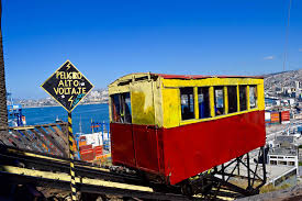 Transport Santiago Airport to Valparaiso port