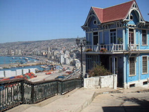 Full-Day Tour of Valparaiso Port and Viña del Mar