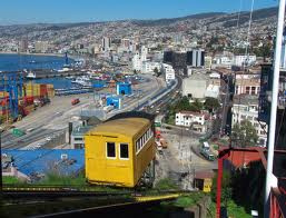 Day Trips from Santiago to Valparaiso