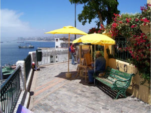 Valparaiso Tours from Santiago